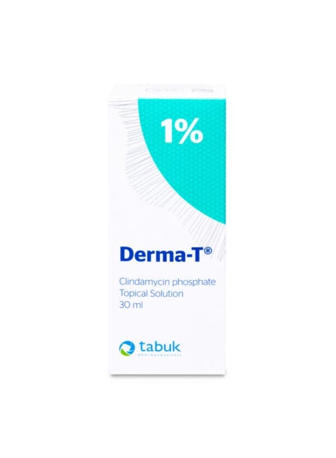 Tabuk Derma-T Topical Solution 30 ml - Image 3
